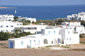 Captain Apartments Paros